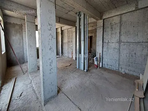 Satılır 3 otaqlı yeni tikili 113 m²