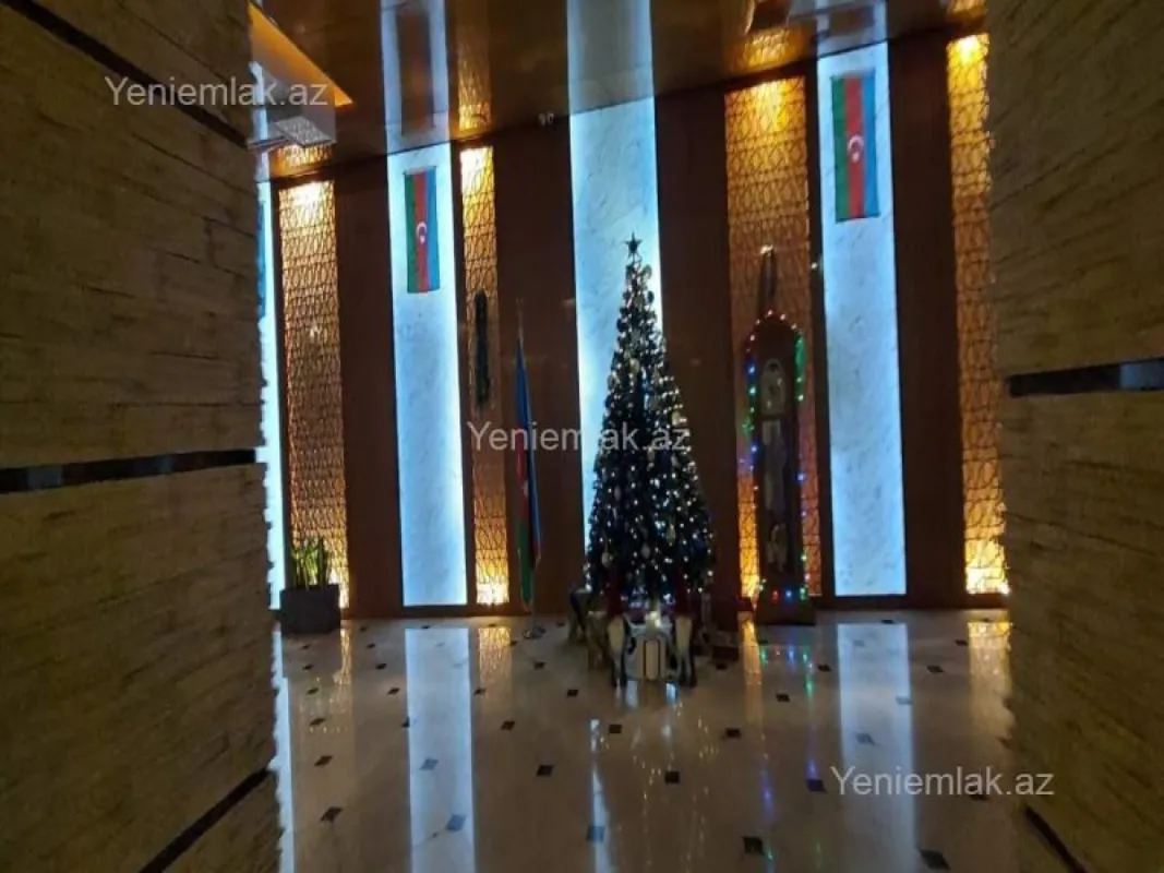 Satılır 3 otaqlı yeni tikili 113 m²