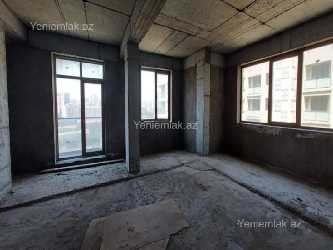 Satılır 3 otaqlı yeni tikili 113 m²