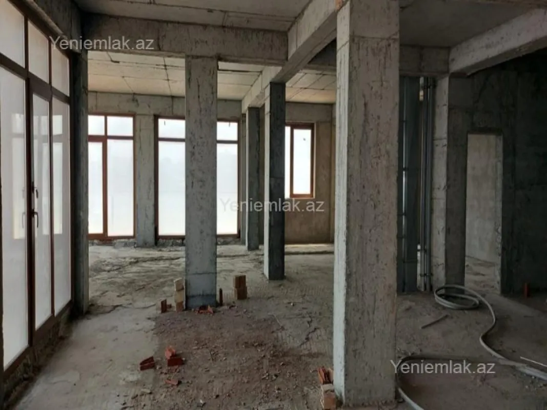 Satılır 3 otaqlı yeni tikili 113 m²