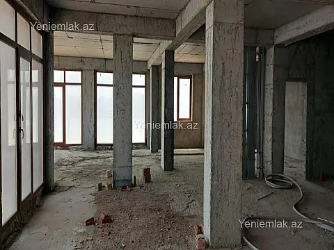 Satılır 3 otaqlı yeni tikili 113 m²