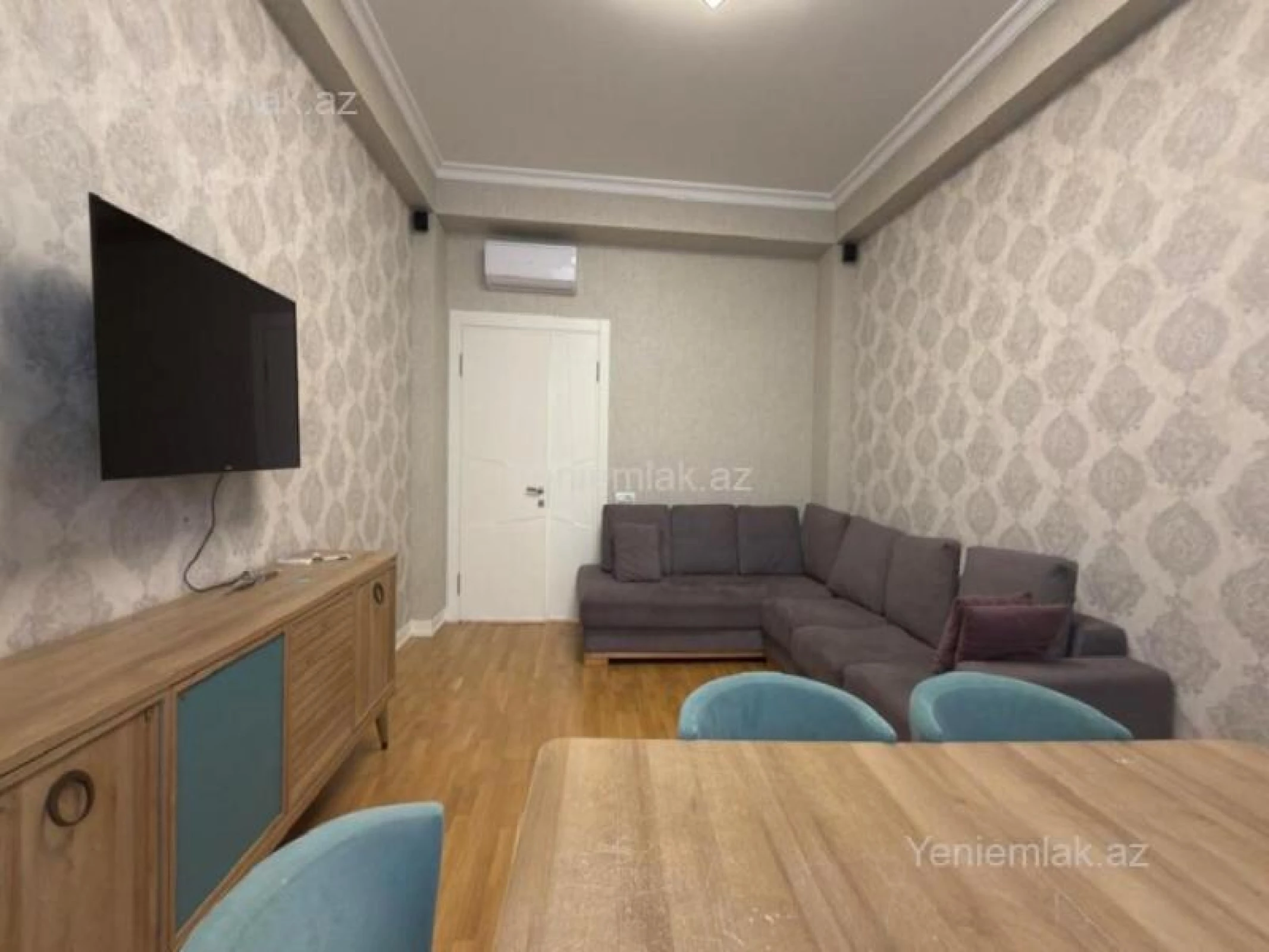 Satılır 3 otaqlı yeni tikili 92 m²