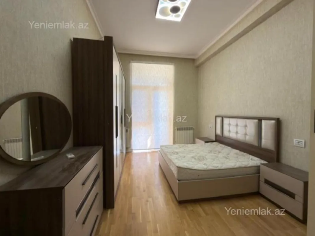 Satılır 3 otaqlı yeni tikili 92 m²