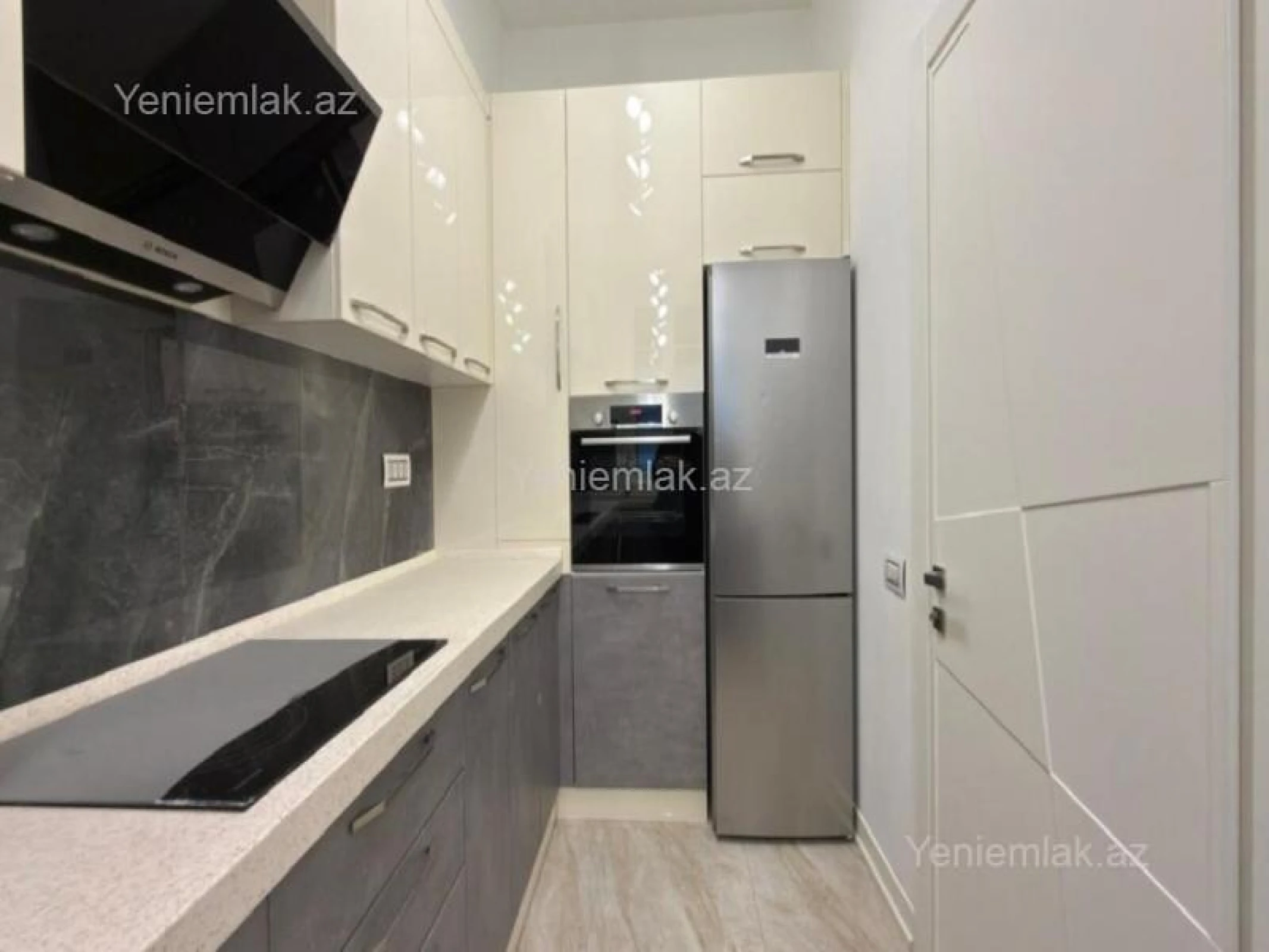 Satılır 3 otaqlı yeni tikili 92 m²