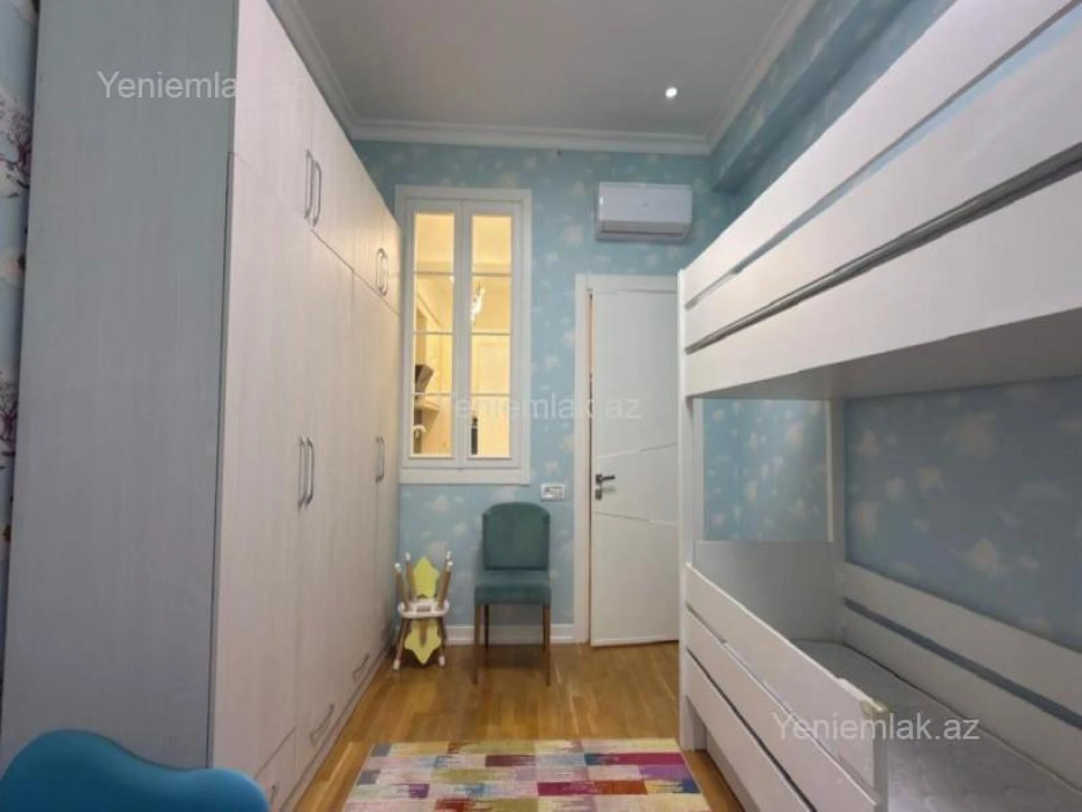 Satılır 3 otaqlı yeni tikili 92 m²