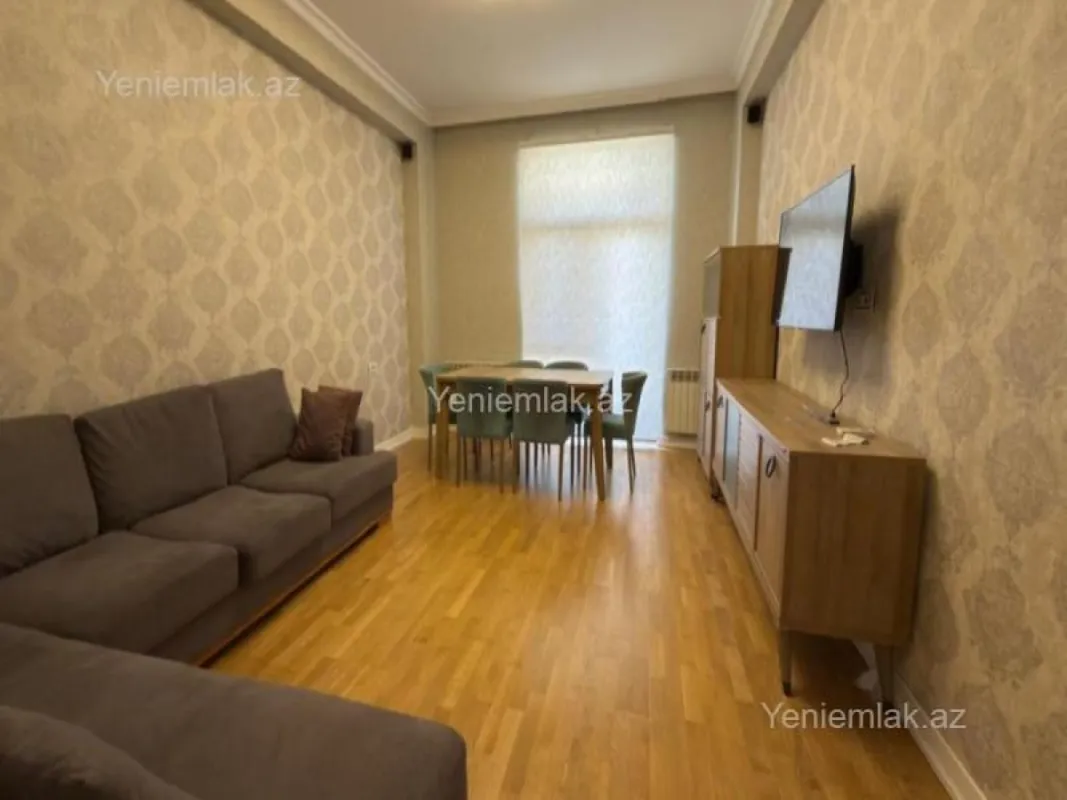 Satılır 3 otaqlı yeni tikili 92 m²