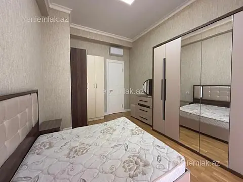 Satılır 3 otaqlı yeni tikili 92 m²