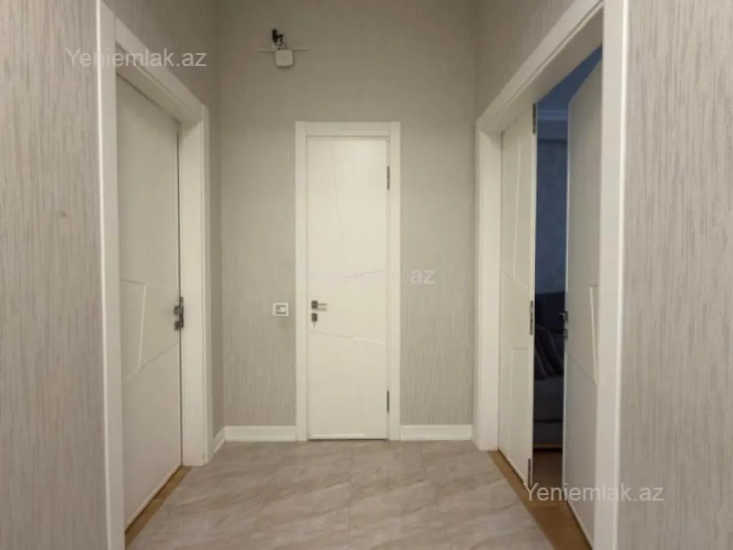 Satılır 3 otaqlı yeni tikili 92 m²