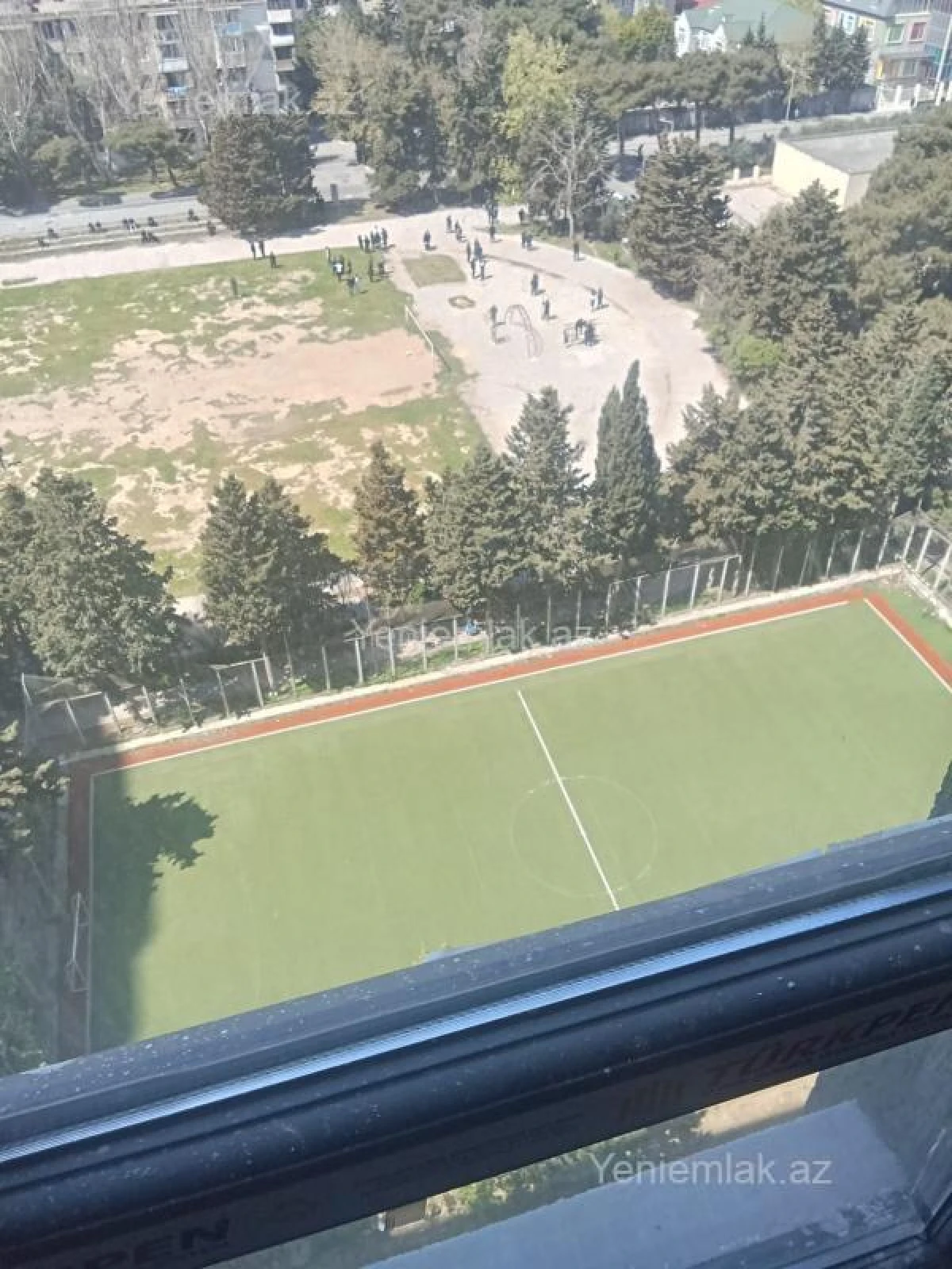 Satılır 3 otaqlı yeni tikili 127 m²