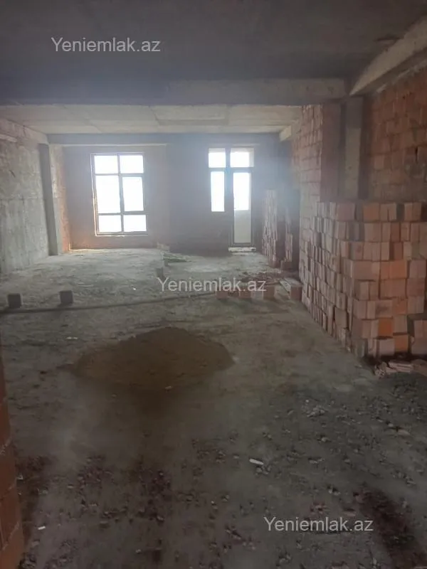 Satılır 3 otaqlı yeni tikili 127 m²