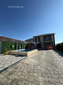 Satılır 4 otaqlı həyət evi 200 m²