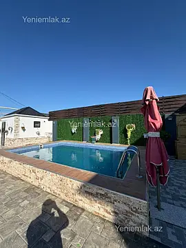 Satılır 4 otaqlı həyət evi 200 m²