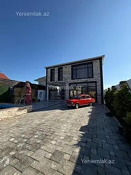 Satılır 4 otaqlı həyət evi 200 m² — Bakı, Xəzər 4 otaq 200.00 m²