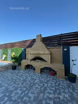 Satılır 4 otaqlı həyət evi 200 m²