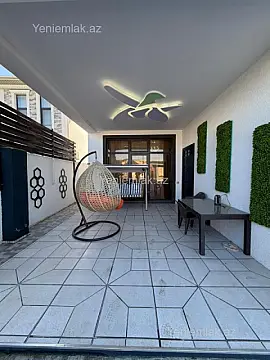 Satılır 4 otaqlı həyət evi 200 m²