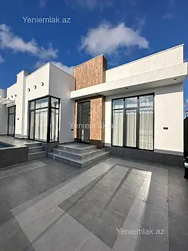 Satılır 4 otaqlı həyət evi 150 m² — Bakı, Xəzər 4 otaq 150.00 m²