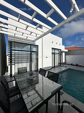 Satılır 4 otaqlı həyət evi 150 m²