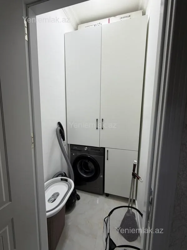 Satılır 2 otaqlı yeni tikili 94 m²