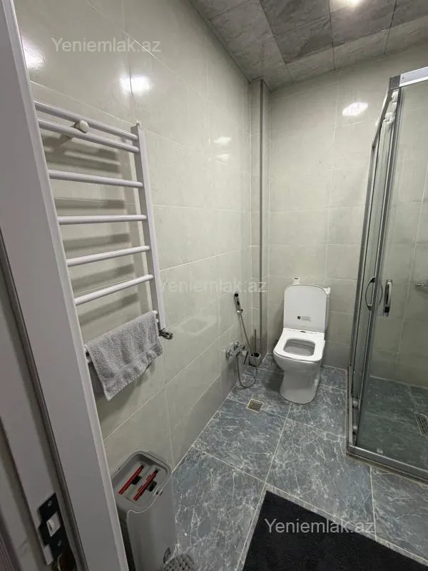 Satılır 2 otaqlı yeni tikili 94 m²