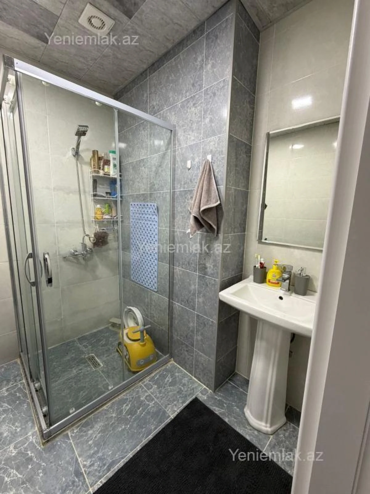 Satılır 2 otaqlı yeni tikili 94 m²