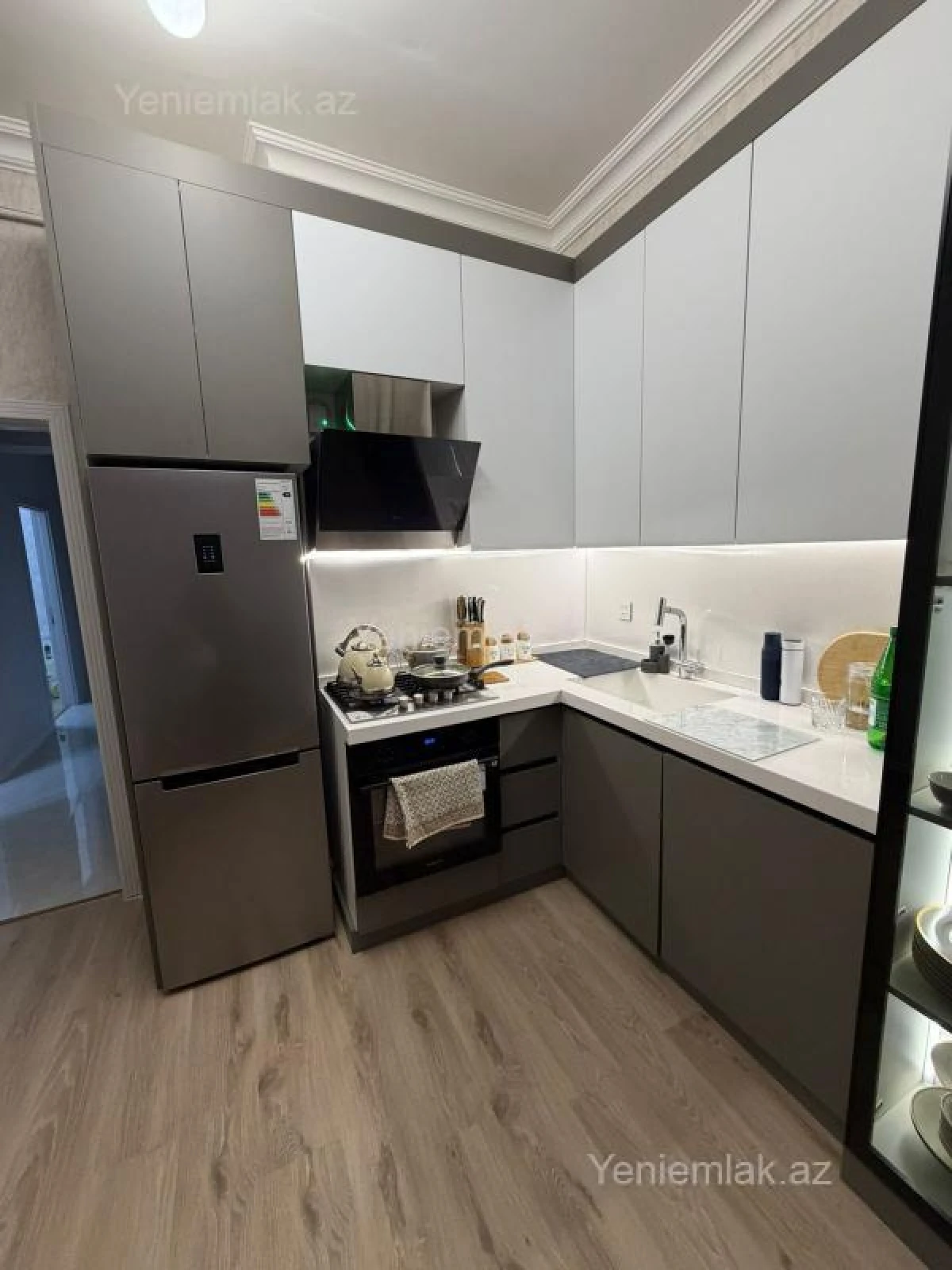 Satılır 2 otaqlı yeni tikili 94 m²
