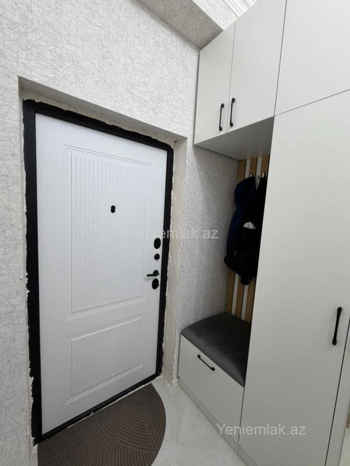 Satılır 2 otaqlı yeni tikili 94 m²