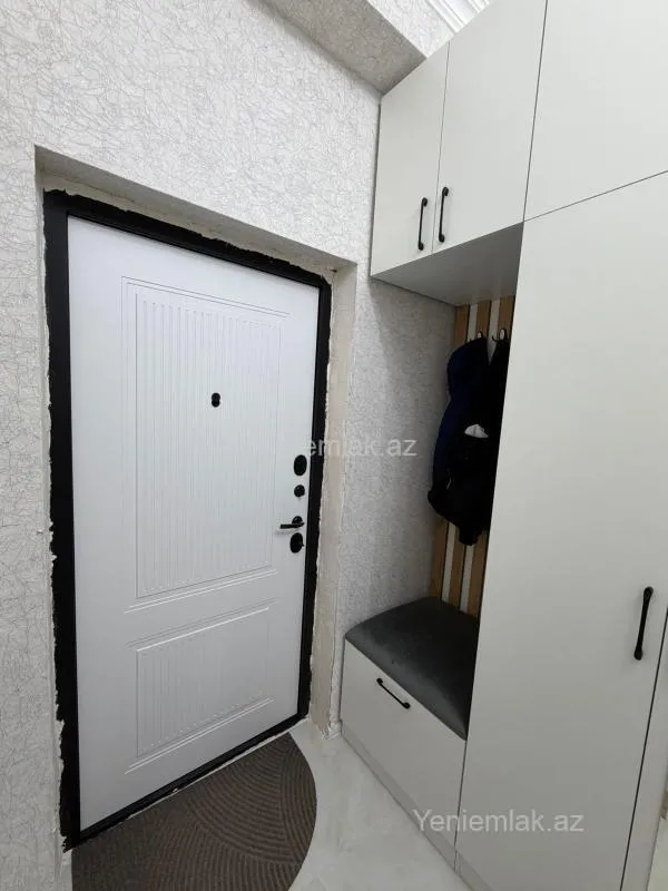 Satılır 2 otaqlı yeni tikili 94 m²