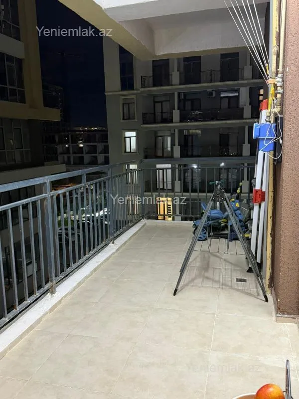 Satılır 2 otaqlı yeni tikili 94 m²