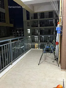 Satılır 2 otaqlı yeni tikili 94 m²