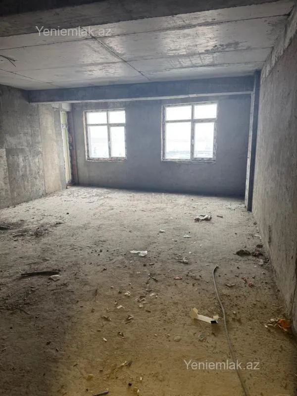Satılır 3 otaqlı yeni tikili 140.5 m²