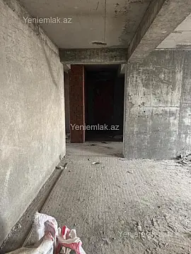 Satılır 3 otaqlı yeni tikili 140.5 m²