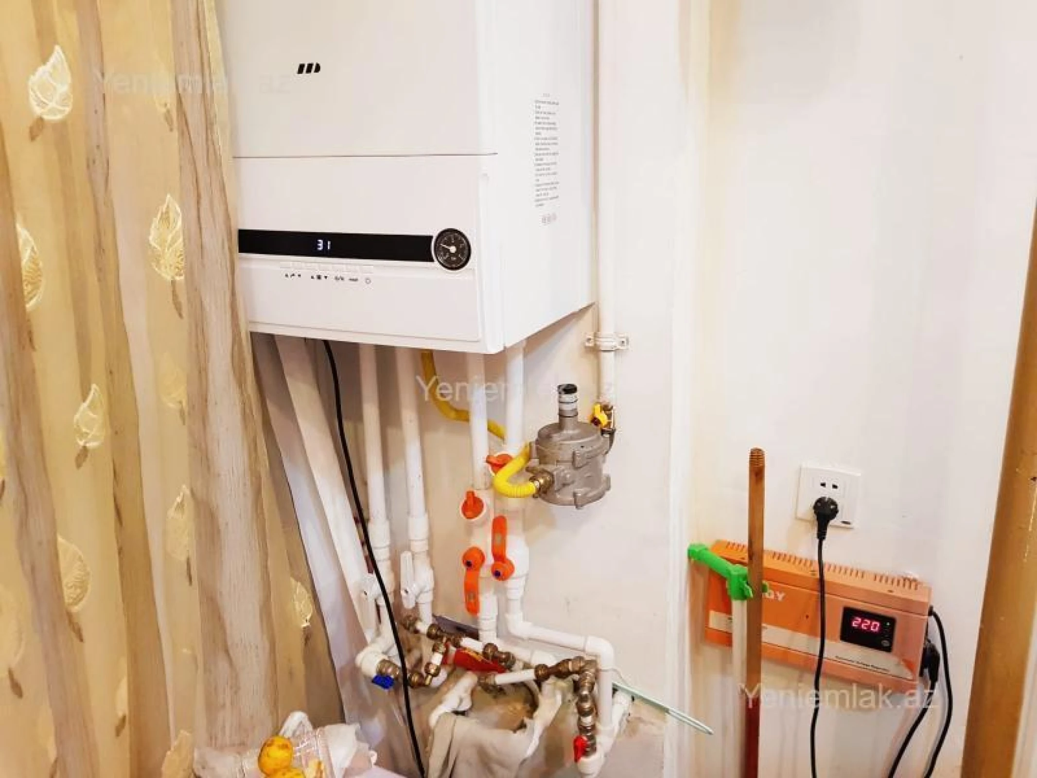 Satılır 3 otaqlı yeni tikili 74 m²