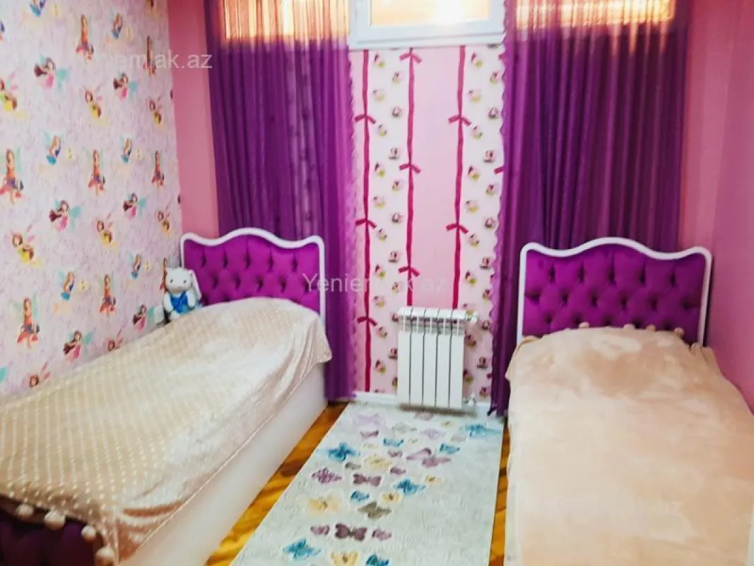 Satılır 3 otaqlı yeni tikili 74 m²