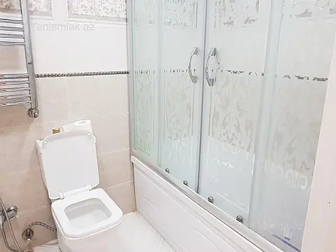 Satılır 3 otaqlı yeni tikili 74 m²