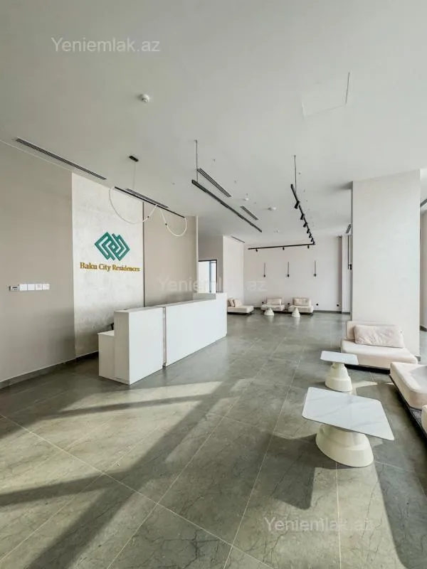 Satılır 2 otaqlı yeni tikili 79.8 m²