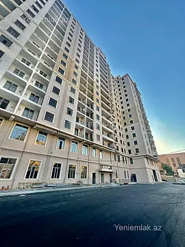 Satılır 3 otaqlı yeni tikili 92 m² — Bakı, Nəsimi 3 otaq 92.00 m²