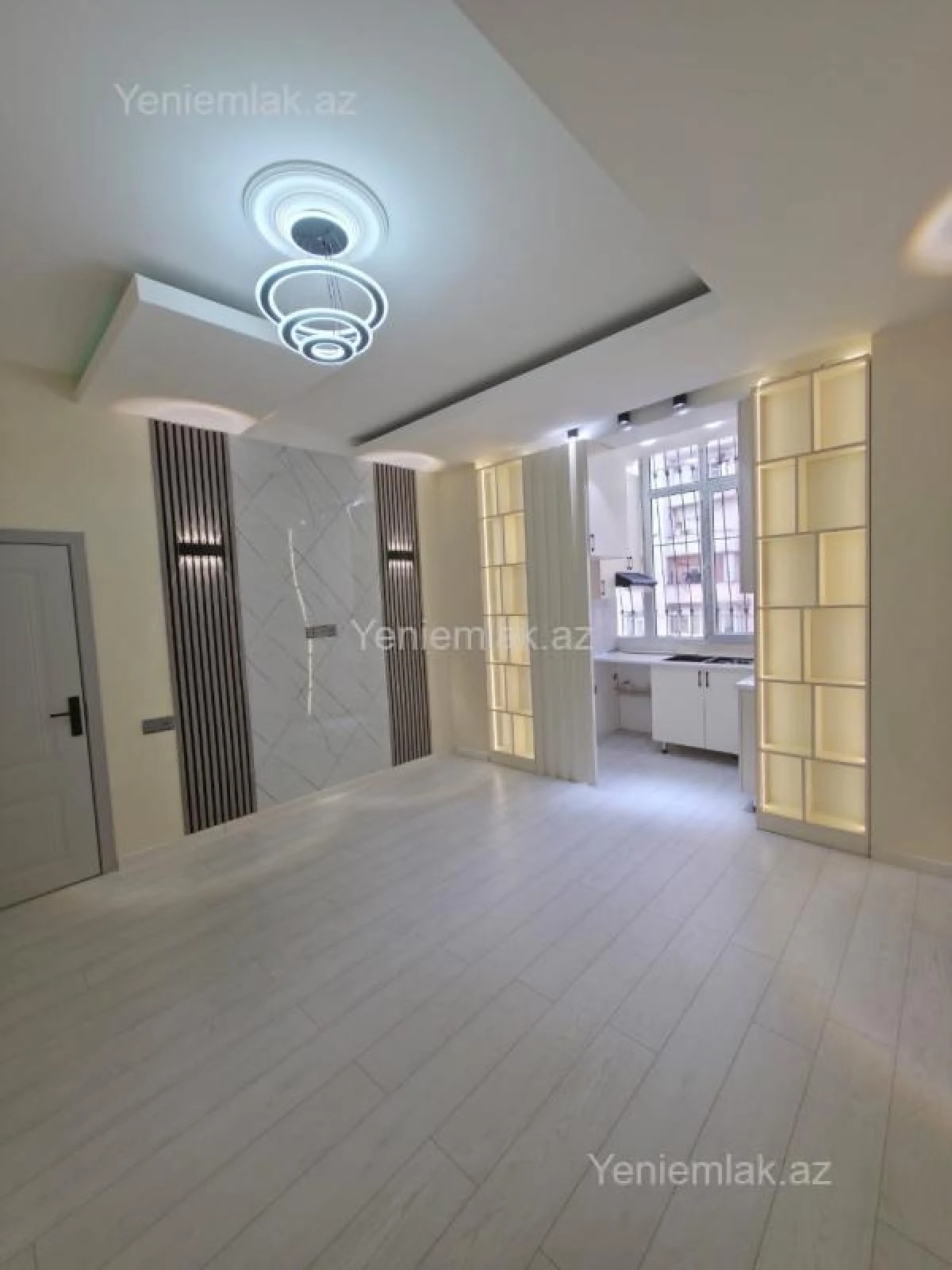 Satılır 2 otaqlı yeni tikili 53 m²
