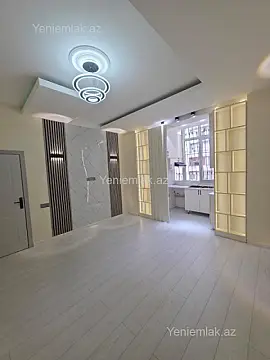Satılır 2 otaqlı yeni tikili 53 m² — Bakı, Xətai 2 otaq 53.00 m²