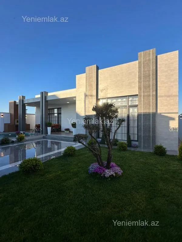 Satılır 4 otaqlı həyət evi 190 m²
