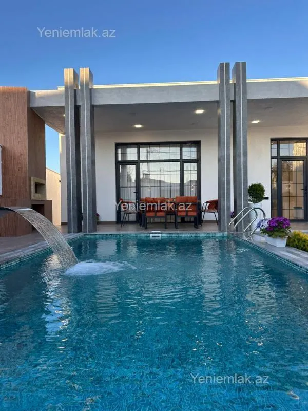 Satılır 4 otaqlı həyət evi 190 m²