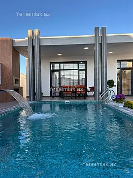 Satılır 4 otaqlı həyət evi 190 m²