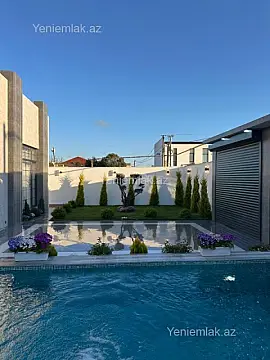 Satılır 4 otaqlı həyət evi 190 m²