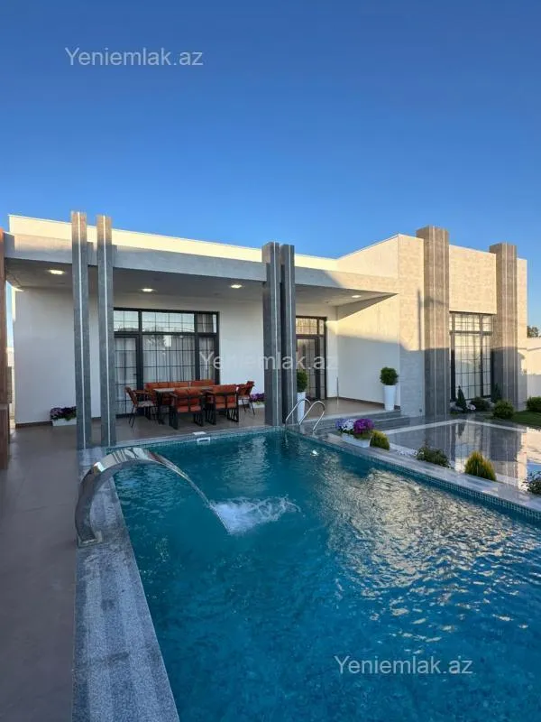 Satılır 4 otaqlı həyət evi 190 m²