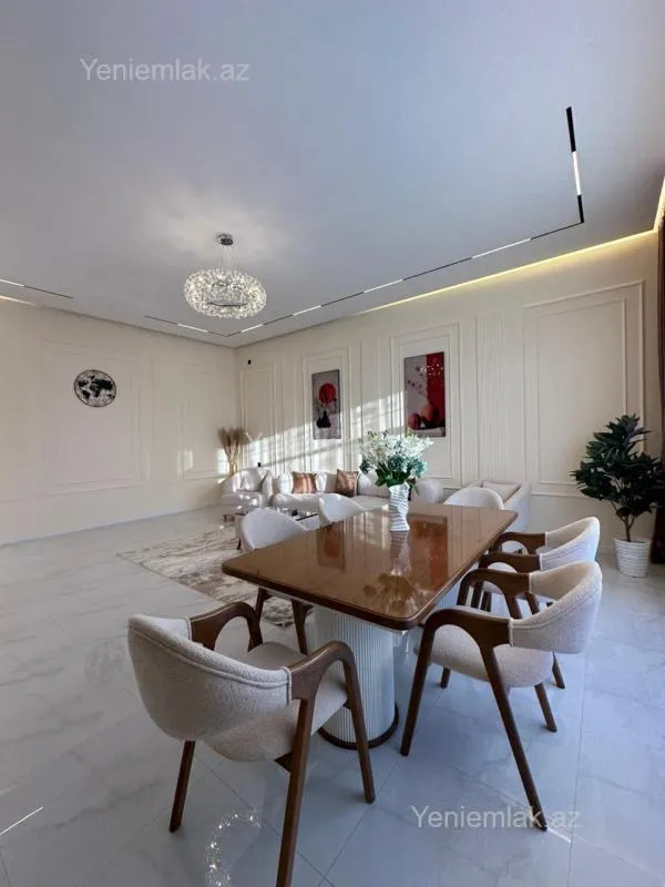 Satılır 4 otaqlı həyət evi 190 m²