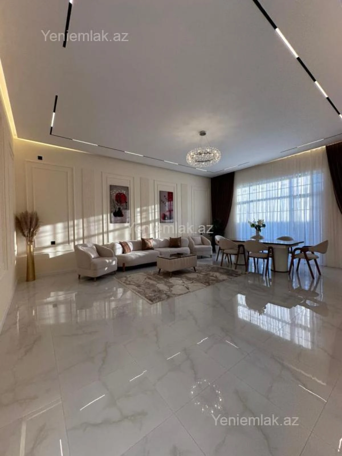 Satılır 4 otaqlı həyət evi 190 m²