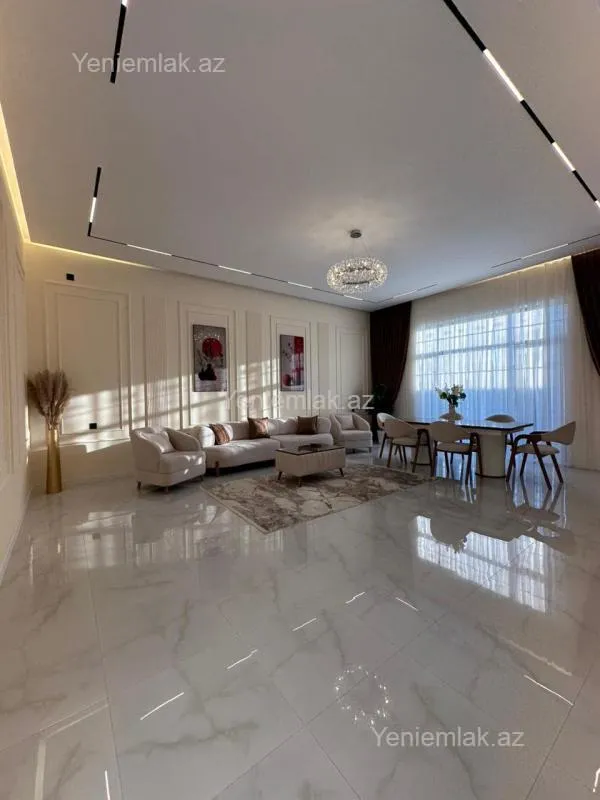 Satılır 4 otaqlı həyət evi 190 m²