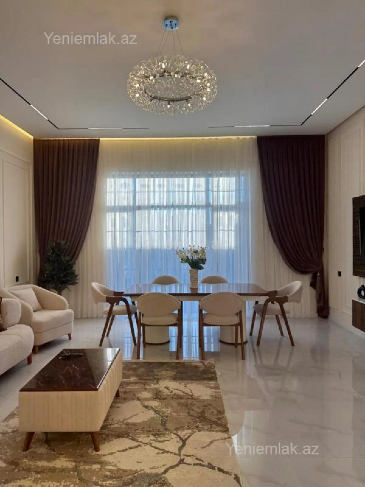 Satılır 4 otaqlı həyət evi 190 m²