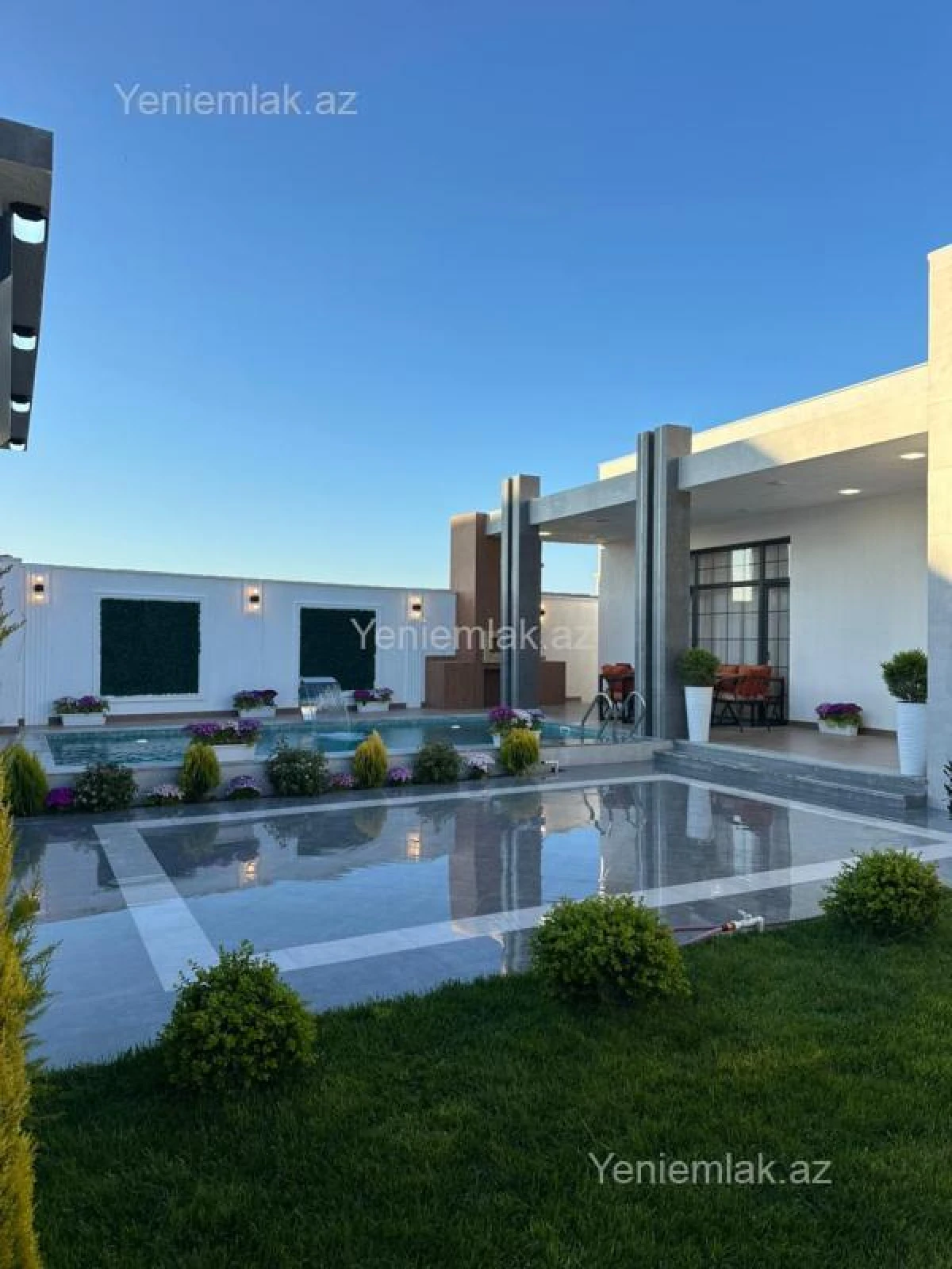 Satılır 4 otaqlı həyət evi 190 m²
