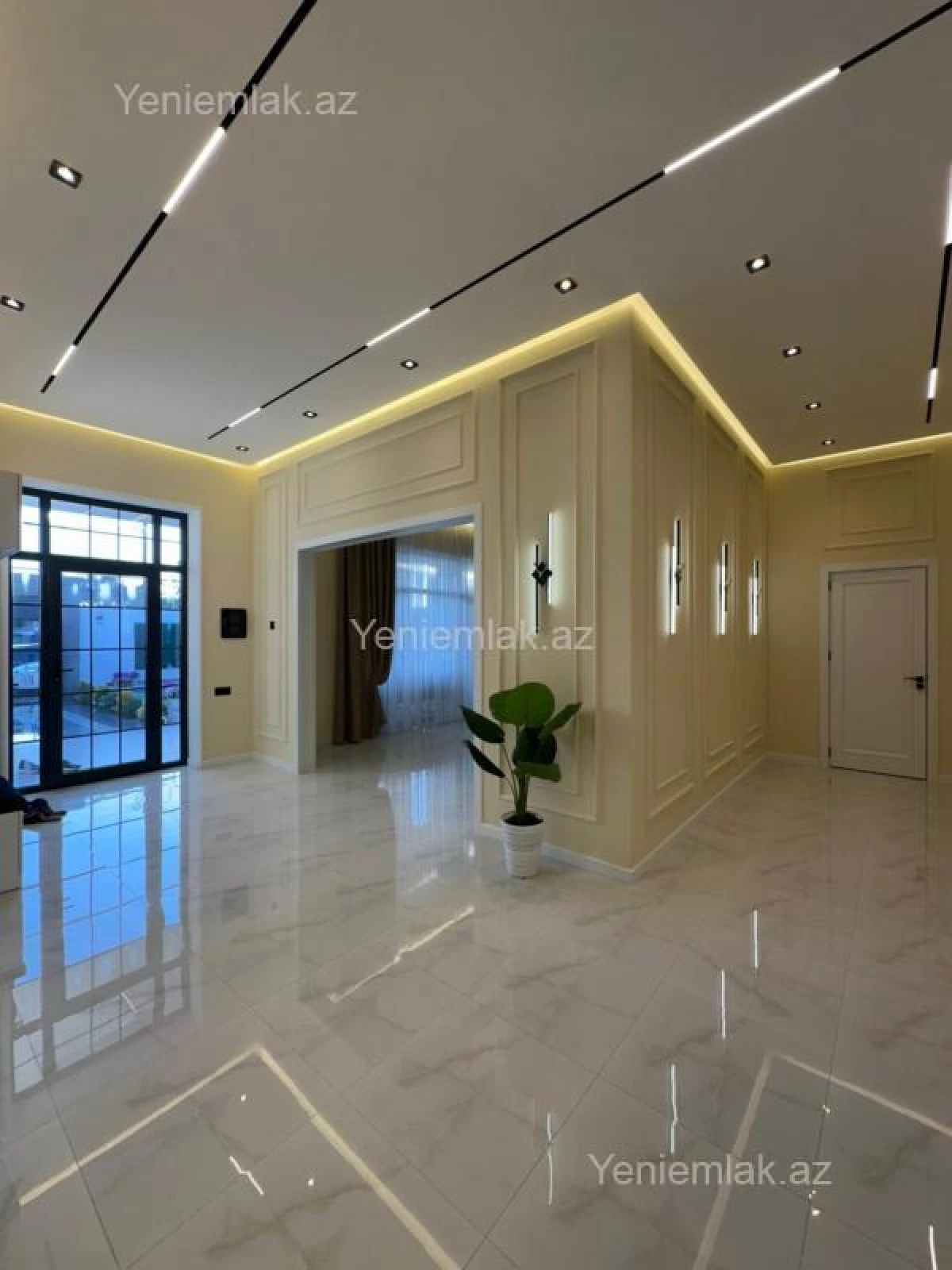 Satılır 4 otaqlı həyət evi 190 m²