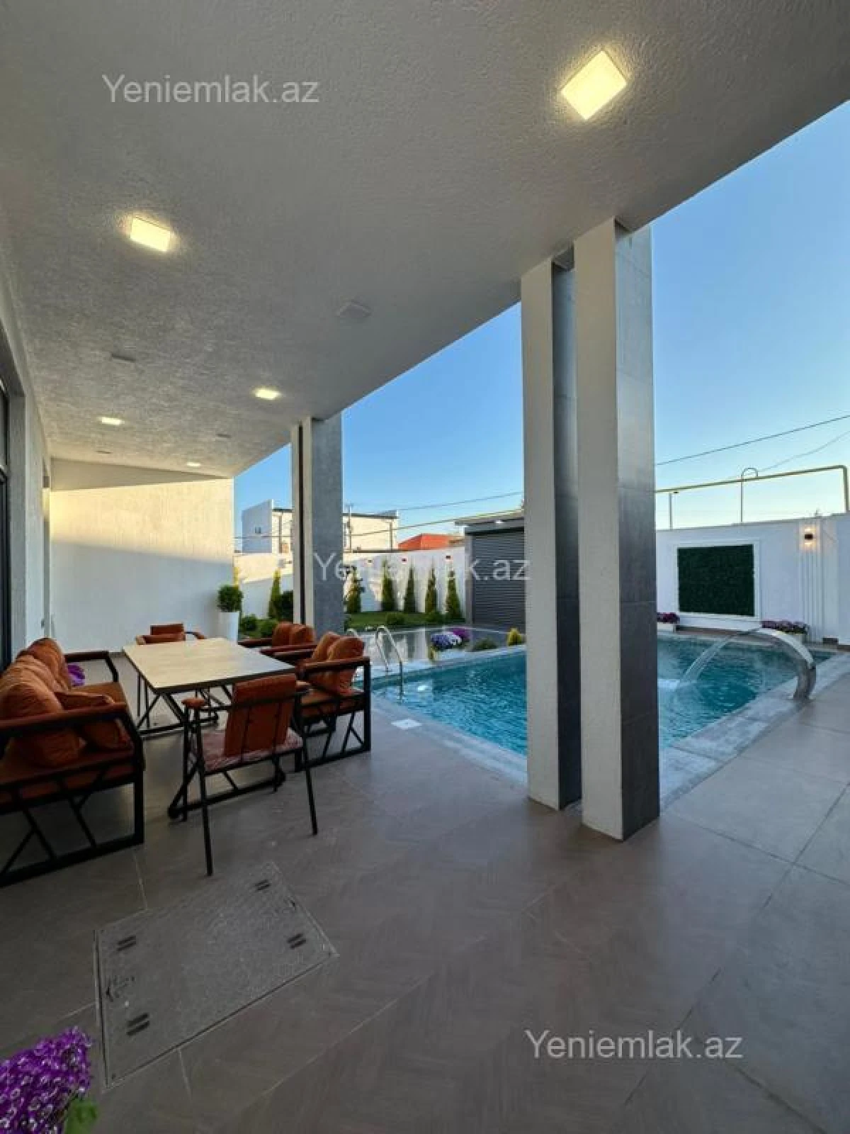 Satılır 4 otaqlı həyət evi 190 m²